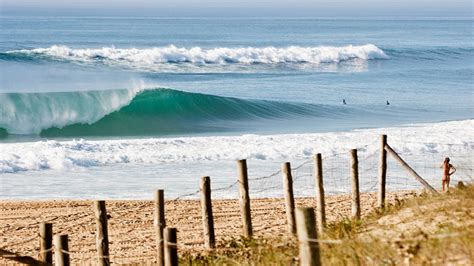 hossegor surf report